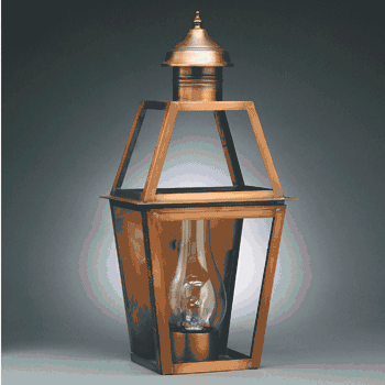 2241 Northeast Lantern Uxbridge Wall Sconce - Crescent Harbor