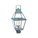 2243 Northeast Lantern Uxbridge 3 Light Post Lamp 5
