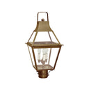 2243 Northeast Lantern Uxbridge 3 Light Post Lamp 1