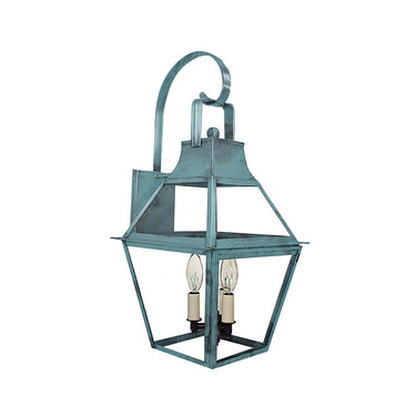 2247 Northeast Lantern Uxbridge 3 Light Wall Sconce 13