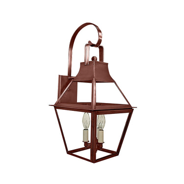 2247 Northeast Lantern Uxbridge 3 Light Wall Sconce 4