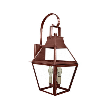 2247 Northeast Lantern Uxbridge 3 Light Wall Sconce 5