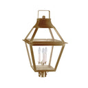 2253 Northeast Lantern Uxbridge 3 Light Post Lamp 1