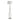 23-2686 Hubbardton Forge Almost Infinity Floor Lamp 9