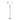 23-2810 Hubbardton Forge Anastasia Floor Lamp 13