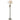 23-2810 Hubbardton Forge Anastasia Floor Lamp 1