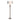 23-2810 Hubbardton Forge Anastasia Floor Lamp 2