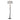 23-2850 Hubbardton Forge Facet Floor Lamp 5