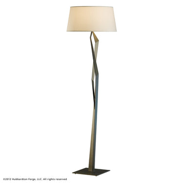 23-2850 Hubbardton Forge Facet Floor Lamp 1