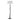 23-2850 Hubbardton Forge Facet Floor Lamp 2