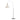 23-4505 Hubbardton Forge Mobius Arc Floor Lamp 11
