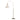 23-4505 Hubbardton Forge Mobius Arc Floor Lamp 14