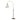 23-4505 Hubbardton Forge Mobius Arc Floor Lamp 1
