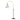 23-4505 Hubbardton Forge Mobius Arc Floor Lamp 20