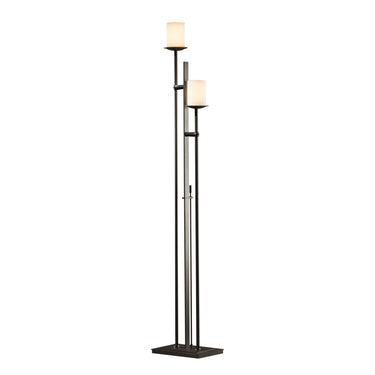 23-4903 Hubbardton Forge 2 Light Rook Floor Lamp 1