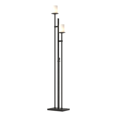 23-4903 Hubbardton Forge 2 Light Rook Floor Lamp 2