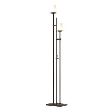 23-4903 Hubbardton Forge 2 Light Rook Floor Lamp 4