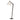 232860 Hubbardton Forge Reach Floor Lamp 1