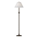 24-2161 Hubbardton Forge Twist Basket Floor Lamp with Round Base 1