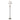 24-2161 Hubbardton Forge Twist Basket Floor Lamp with Round Base 1