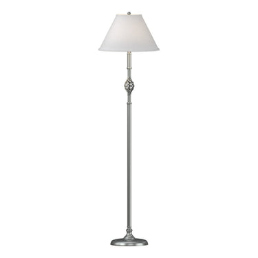 24-2161 Hubbardton Forge Twist Basket Floor Lamp with Round Base 5