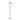24-2161 Hubbardton Forge Twist Basket Floor Lamp with Round Base 7
