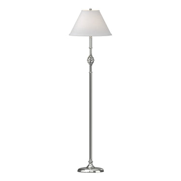 24-2161 Hubbardton Forge Twist Basket Floor Lamp with Round Base 7