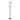 24-2161 Hubbardton Forge Twist Basket Floor Lamp with Round Base 8