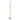 24-8416 Hubbardton Forge Tall Metra Double Floor Lamp 2