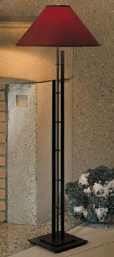 24-8421 Hubbardton Forge Metra Double Floor Lamp