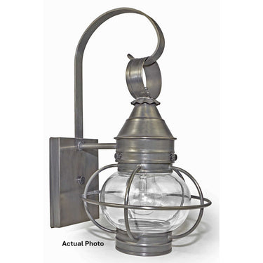 2511 Northeast Lantern Onion Outdoor Wall Sconce 2