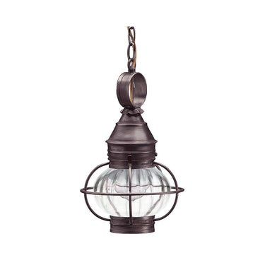 2512 Northeast Lantern Onion Collection Outdoor Wall Sconce 12