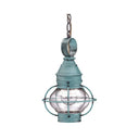 2512 Northeast Lantern Onion Collection Outdoor Wall Sconce 13