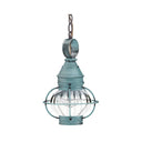 2512 Northeast Lantern Onion Collection Outdoor Wall Sconce 15