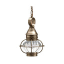 2512 Northeast Lantern Onion Collection Outdoor Wall Sconce 3