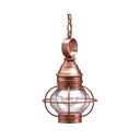 2512 Northeast Lantern Onion Collection Outdoor Wall Sconce 4