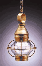 2512 Northeast Lantern Onion Collection Outdoor Wall Sconce