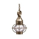 2512 Northeast Lantern Onion Collection Outdoor Wall Sconce 8
