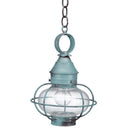 2522 Northeast Lantern Caged Onion Hanging Light 10