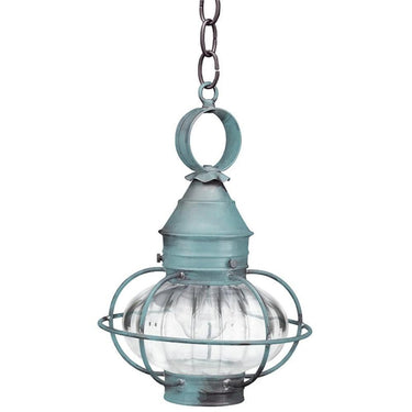 2522 Northeast Lantern Caged Onion Hanging Light 12