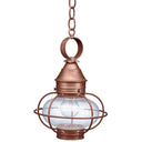 2522 Northeast Lantern Caged Onion Hanging Light 13