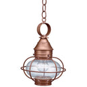 2522 Northeast Lantern Caged Onion Hanging Light 14