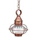 2522 Northeast Lantern Caged Onion Hanging Light 15