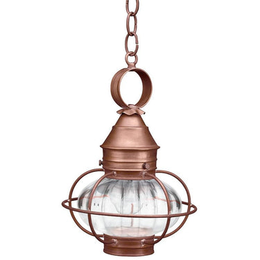 2522 Northeast Lantern Caged Onion Hanging Light 15