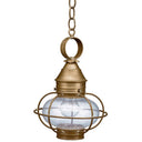 2522 Northeast Lantern Caged Onion Hanging Light 2