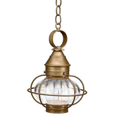 2522 Northeast Lantern Caged Onion Hanging Light 3