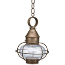2522 Northeast Lantern Caged Onion Hanging Light 4