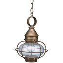 2522 Northeast Lantern Caged Onion Hanging Light 5
