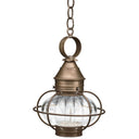 2522 Northeast Lantern Caged Onion Hanging Light 6