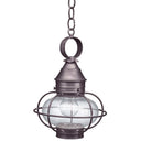 2522 Northeast Lantern Caged Onion Hanging Light 7
